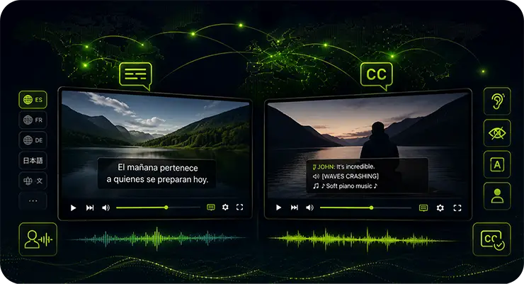 Closed Captions vs. Subtitles: What’s the Difference?